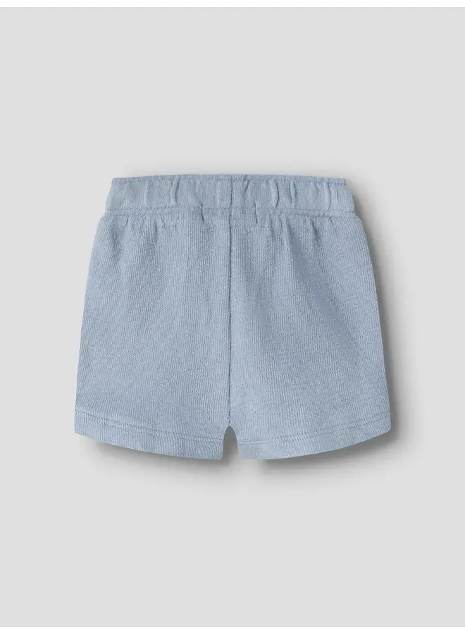 NBMDIAS loose sweat shorts SS26