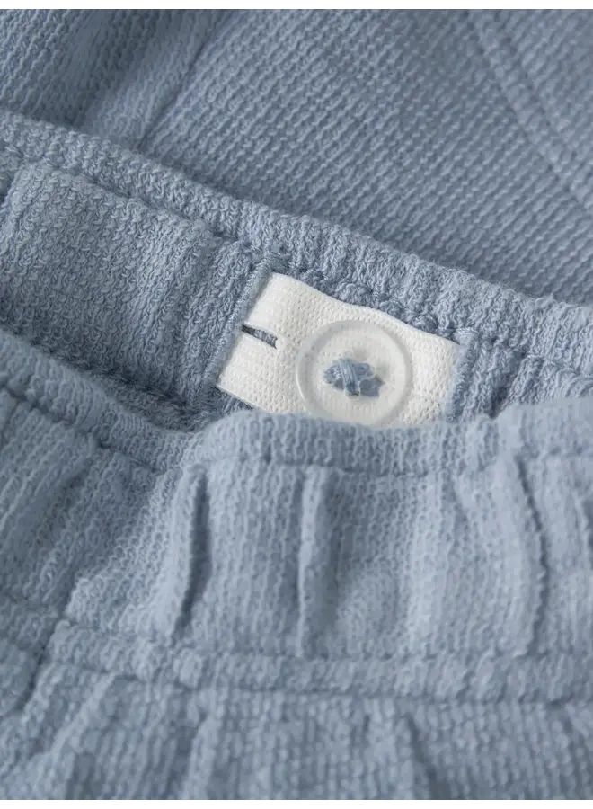 NBMDIAS loose sweat shorts SS26