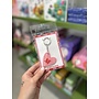 Sleutelhanger juf