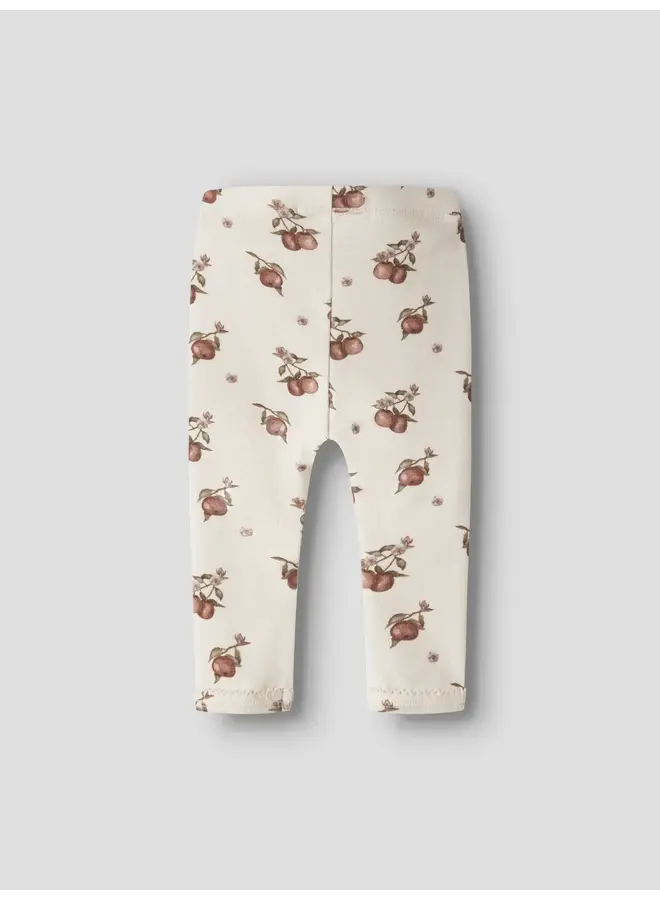 NBFGAYO sig slim legging apple