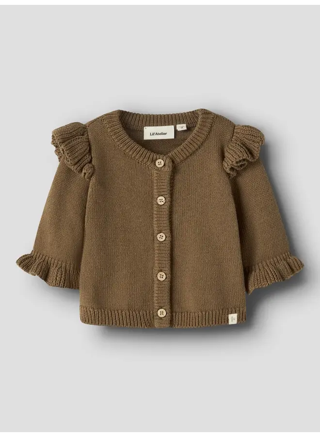 NBFKOPA ls knit card