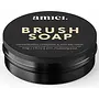 Brush soap