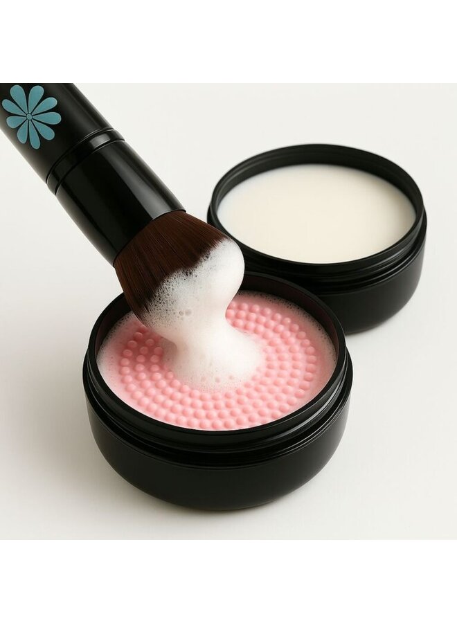 Brush soap