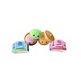 Dumpling squishy mini display