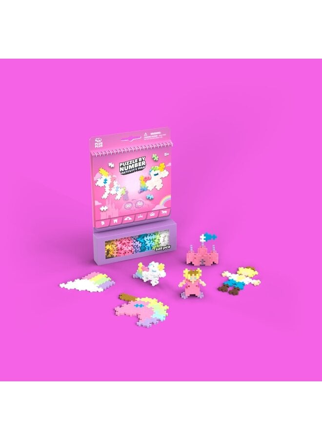 Activity pad Fairytale