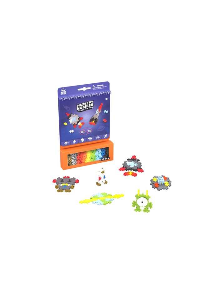 Activity pad Space