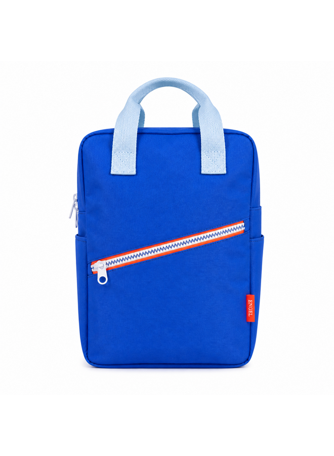 Rugzak blue wave medium