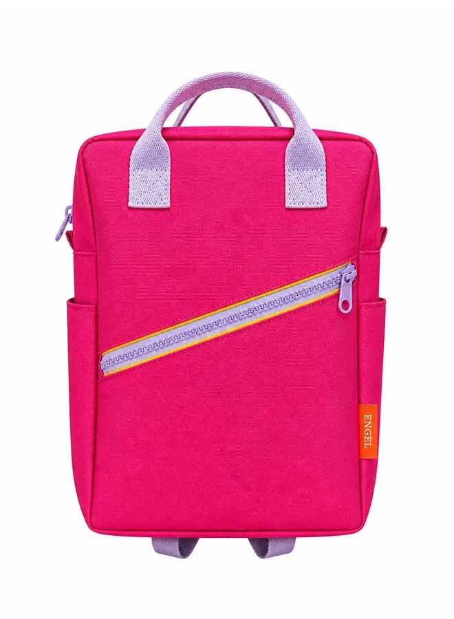 Rugzak roze disco