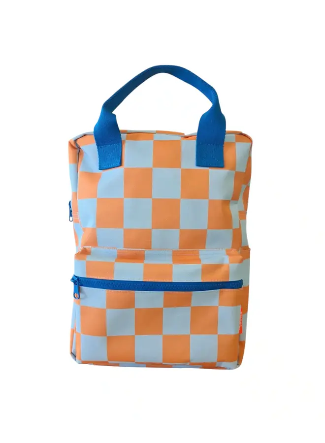 Rugzak sticky orange large