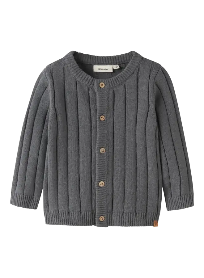 NBMLOMON ls knit card