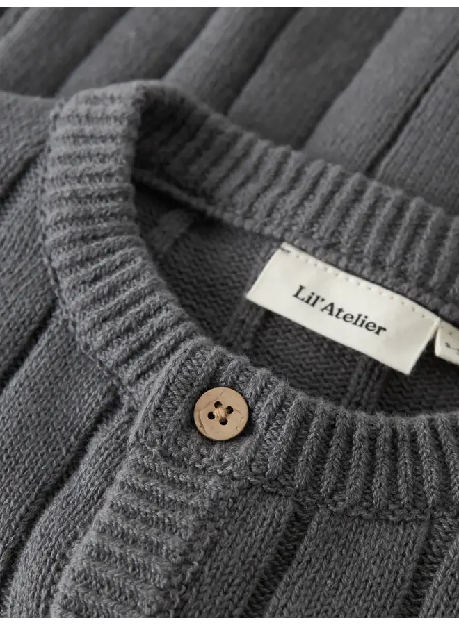 NBMLOMON ls knit card