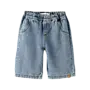 NBFKAROLE wide jeans 2433-cj