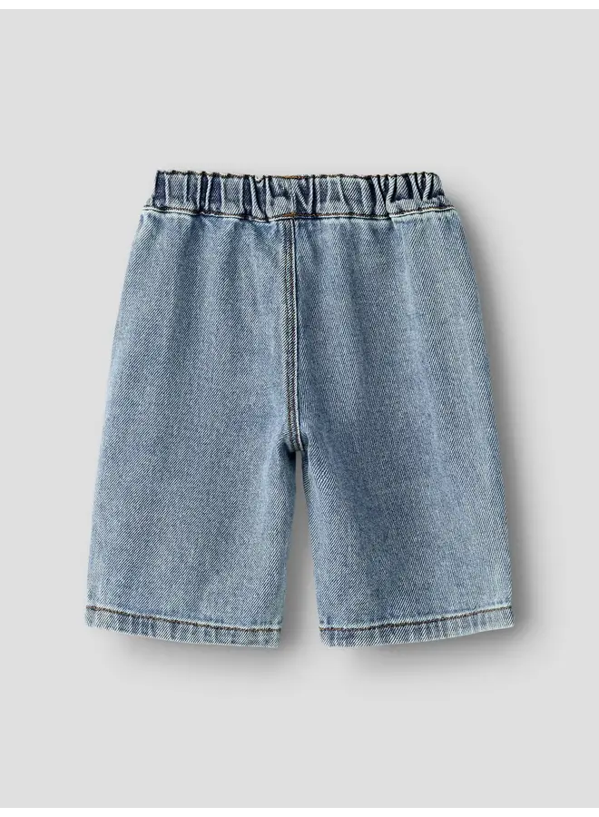 NBFKAROLE wide jeans 2433-cj