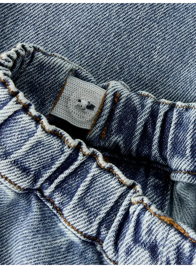 NBFKAROLE wide jeans 2433-cj