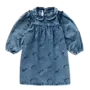 Denim dress blue denim
