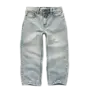 Loose denim pants vintage blue