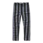 Winter legging painted stripe ink splash