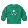 Sweater club chaos deep green