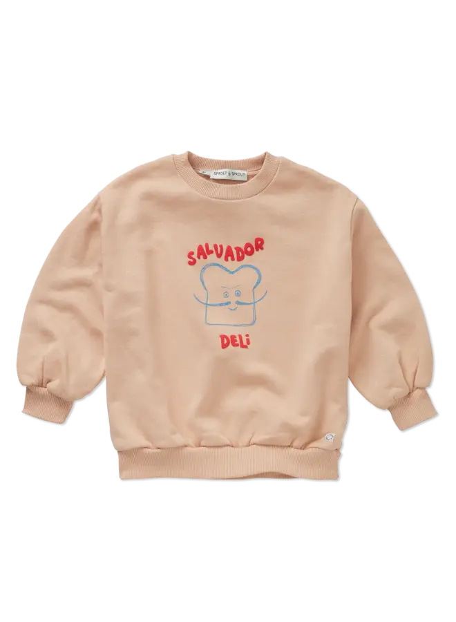 Sweater salvador deli vanilla