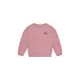 Sweater backprint lilas