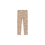 Legging allover print affogat