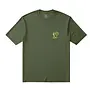 T-shirt ss dusters green balsam
