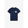 T-shirt ss gum sole blue