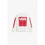 Fast terrain longsleeve white