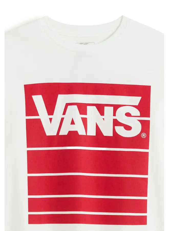 Fast terrain longsleeve white