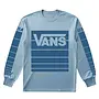Fast terrain longsleeve soft slate