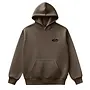 Double standard pullover vintage cacoa