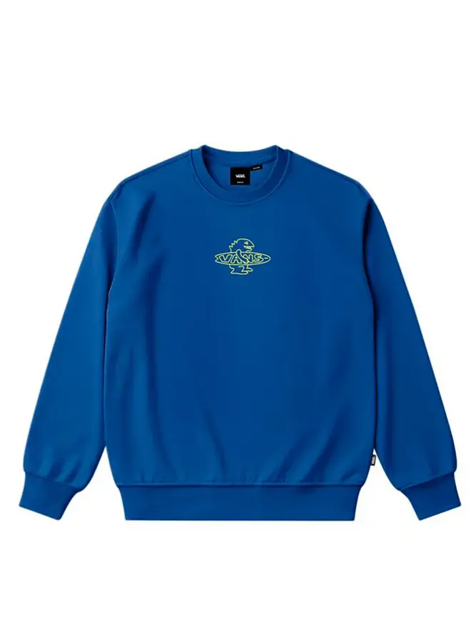 Food spot crew classic blue