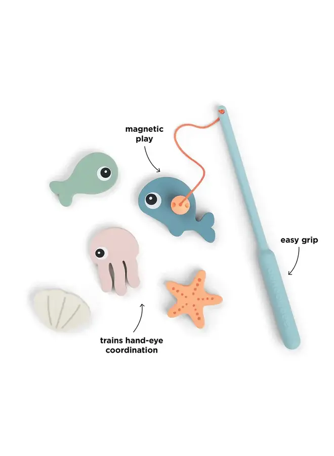 Badspeelgoed vissen Sea friends