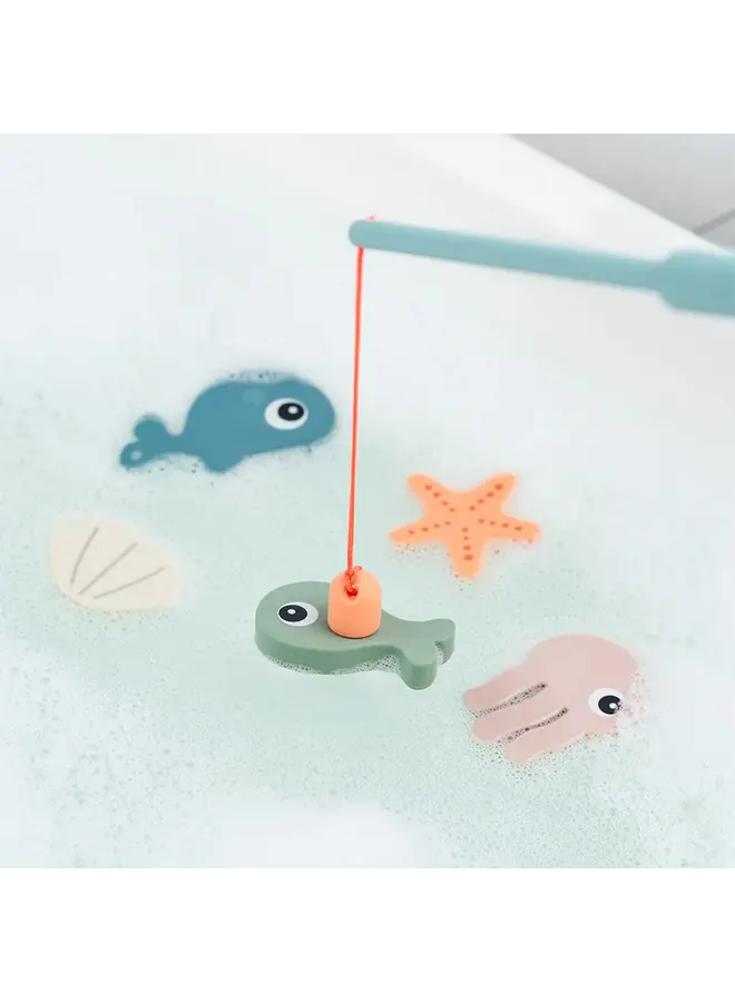 Badspeelgoed vissen Sea friends