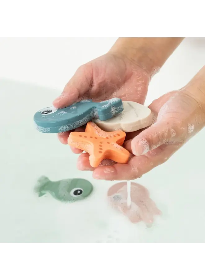 Badspeelgoed vissen Sea friends
