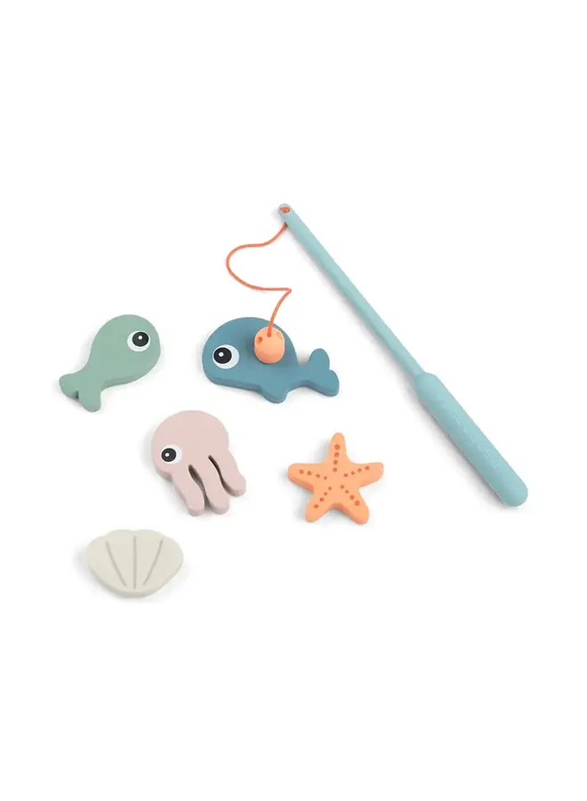 Badspeelgoed vissen Sea friends