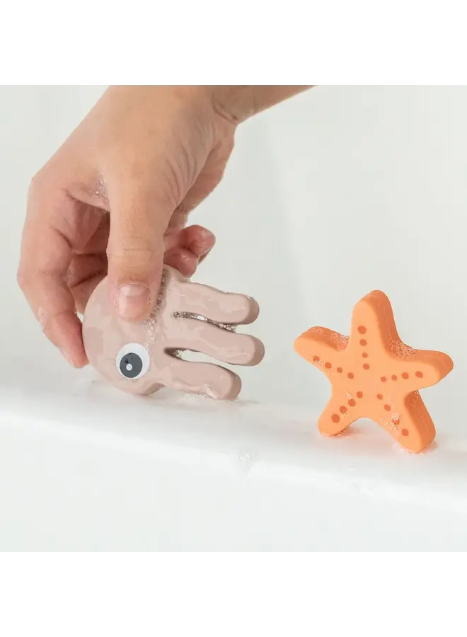 Badspeelgoed vissen Sea friends