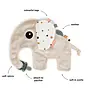 Cozy friend Elphee sand