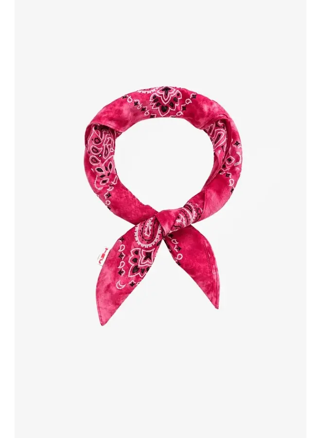 Syl scarf mars red
