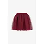 Luna skirt burgundy