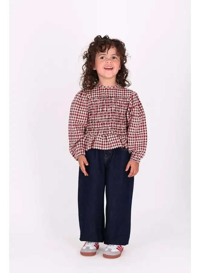 Stije denim pants original denim