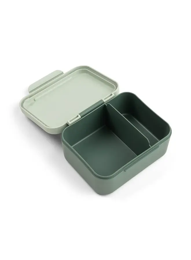 Tiny lunch box w/snack picks Tiny trails