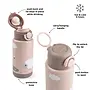 Thermosfles Tiny farm powder