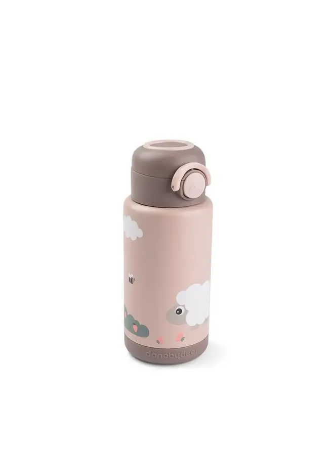 Thermosfles Tiny farm powder