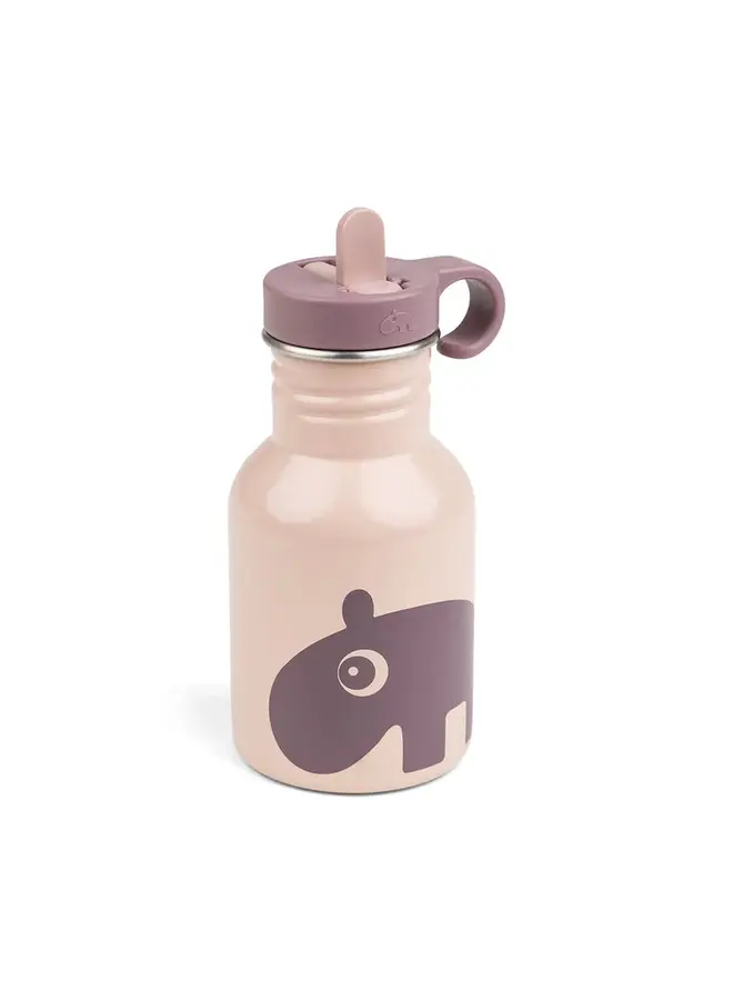 Drinkfles Ozzo RVS powder