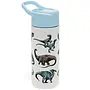 Dino drinkfles RVS