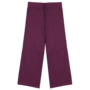 Lena pants deep burgundy