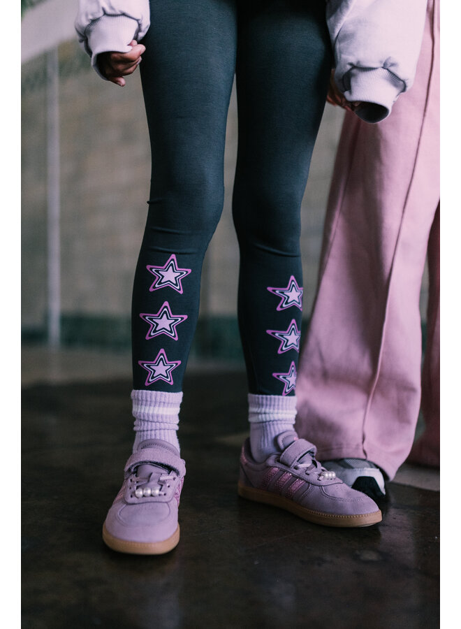 Charlie pants star power