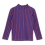 Lewis top color pop stripe