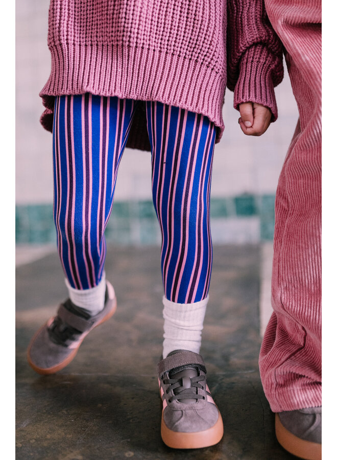 Charlie pants color pop stripe